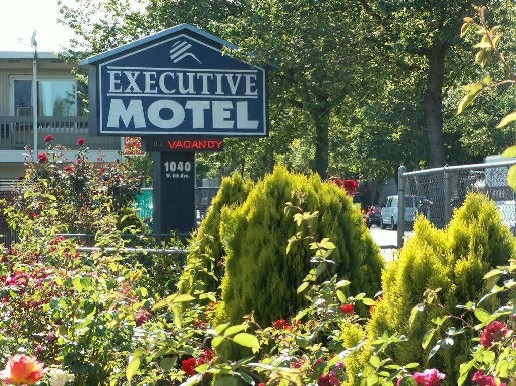 Executive Motel Eugene Exterior photo